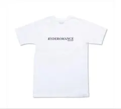 Vallad RYDEROMANCE White size S Tシャツ