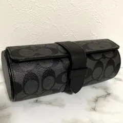 COACH　コーチ　ウォッチロール　腕時計ケース