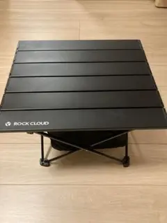 キャンプ用ソロテーブル