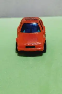 チョロＱ、ピアッツァ・オレンジ