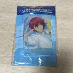 新テニスの王子様 丸井ブン太 フォト風アクリルキーホルダー サマバレ 2020