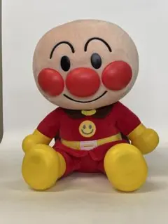 あんぱんまん　はじめてのおしゃべりDX 箱入り