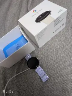 Google Pixel Watch ラベンダー