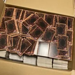 遊戯王カード まとめ売り 約25kg 15,000枚前後