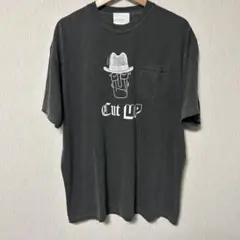 TODAY edition Cut UP Tシャツ