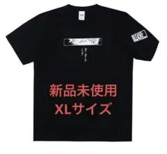 【新品未使用】BLEACH アニメ　ブリーチTシャツ　巻頭歌　黒崎一護XLサイズ