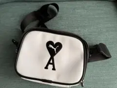 PUMA X AMI Small Shoulder Bag バッグ