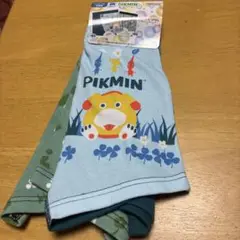 新品未使用 ピクミン 下着 130サイズ 2枚セット