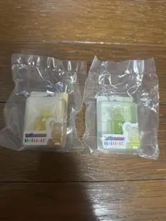 ベアブリック PackageCh@rmCollection2 2個セット