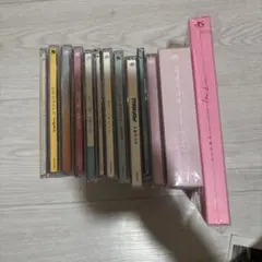 なにわ男子CD、DVDセット13枚