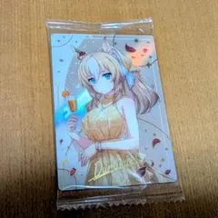 ウマ娘 プリティーダービー デュランダル ツインウエハース R2025
