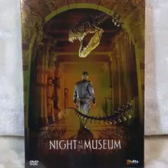 DVD ナイトミュージアム　2枚組　特別編