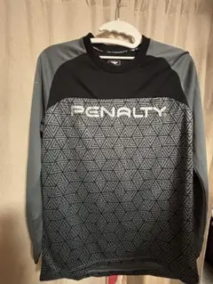 PENALTY ペナルティ　サッカー長袖シャツ 150