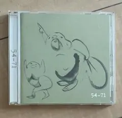 廃盤CD 54-71 / true men of non-doing