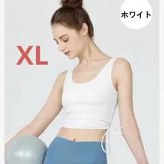 ヨガウェア　スポーツウエア　スポーツブラ　レディース　トップス　タンクトップ