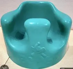 Bumbo ベビーチェア ターコイズ トレイ付き