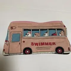 スイマー 筆入れ ペンケース SWIMMER