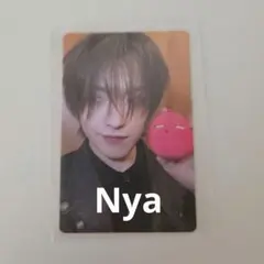 ATEEZ target squish US アメリカ トレカ ホンジュン