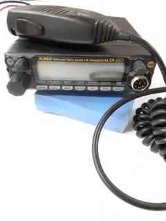 アルインコ　DR-620 20W&EDS-9 スプリアス確認保証申請済み！ アルインコ DR-620 20W&EDS-9 スプリアス確認保証申請済み