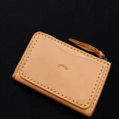 ATELIER CHERRY アトリエチェリー 特注品 小銭入れ