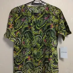 ワンピース　インド綿　М〜Ｌ