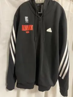 さ*茶様 アルバルク東京 ZNE フーディー パーカー ウェア M adidas アルバルク東京 ZNE フーディー パーカー ウェア M adidas Bリーグ