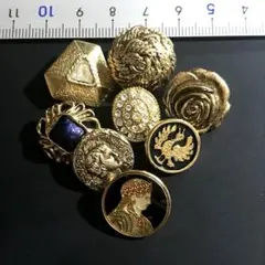 ボタンレトロアンティークヴィンテージetc