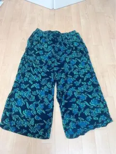 UNIQLO ユニクロ リラコ グリーンXL