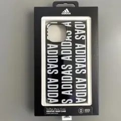 adidas iPhone 13 mini グラフィックスナップケース