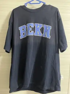 BELLKENIDEA ロゴTシャツ