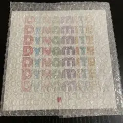 未開封 防弾少年団 BTS ダイナマイト Dynamite レコード カセット