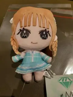 即日発送　≠ME ノイミー ぬいぐるみ モーリーファンタジー 川中子奈月心 H