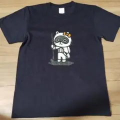 Marty Golf パンダ Tシャツ 160 ネイビー