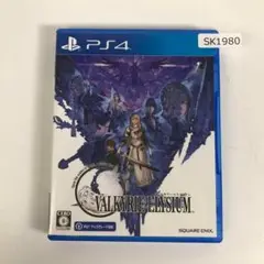 PS4 ヴァルキリーエリュシオン　SK1980