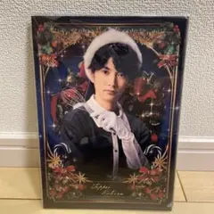 ブラックナイトパレード 渡邊圭祐 クリアファイル