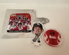 川瀬晃　鷹祭　アクリルフィギュア