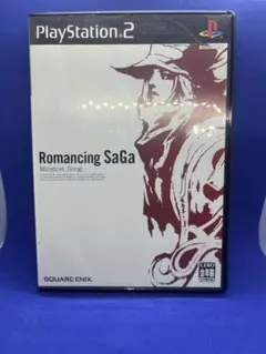 PS2 ロマンシングサガ