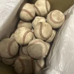 野球ボール 19個セット