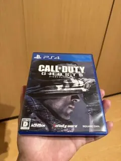 コールオブデューティ ゴースト CALL OF DUTY GHOSTS PS4