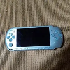 プレイステーションポータブル 本体 シルバー