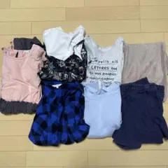 子供服 女の子 セット まとめ 売り 140cm 7枚