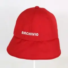 archivio アルチビオ キャップ ハット★即購入コメントで更に千円引★