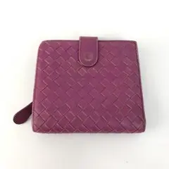 BOTTEGA VENETA ボッテガヴェネタ 折り財布 イントレチャート