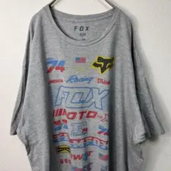 USA古着 FOX フォックス Tシャツ
