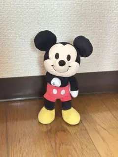 ぬいもーず　ミッキーマウス