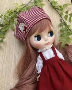 ネオブライスアウトフィット5点セット　レッド