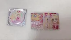 プリキュア キュアミラクル トゥインクル缶バッジ トゥイ缶 ウエハース