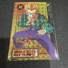 115 孫悟天 ドラゴンボール本弾28弾