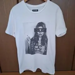 ゴッドセレクションXXX Tシャツ ケイトモス