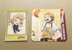 ヒロアカ　スイパラ　特典　★上鳴電気★